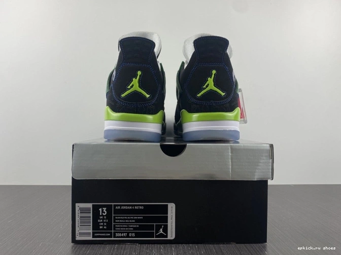 Rep 4 308497-015 Doernbecher Air Retro Jordan 0805